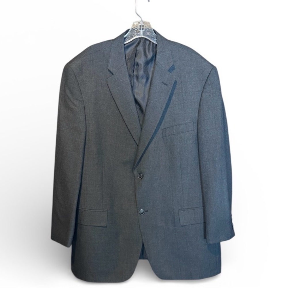 haggar Suit Up System Men’s Suit Jacket Sport Coat Blazer